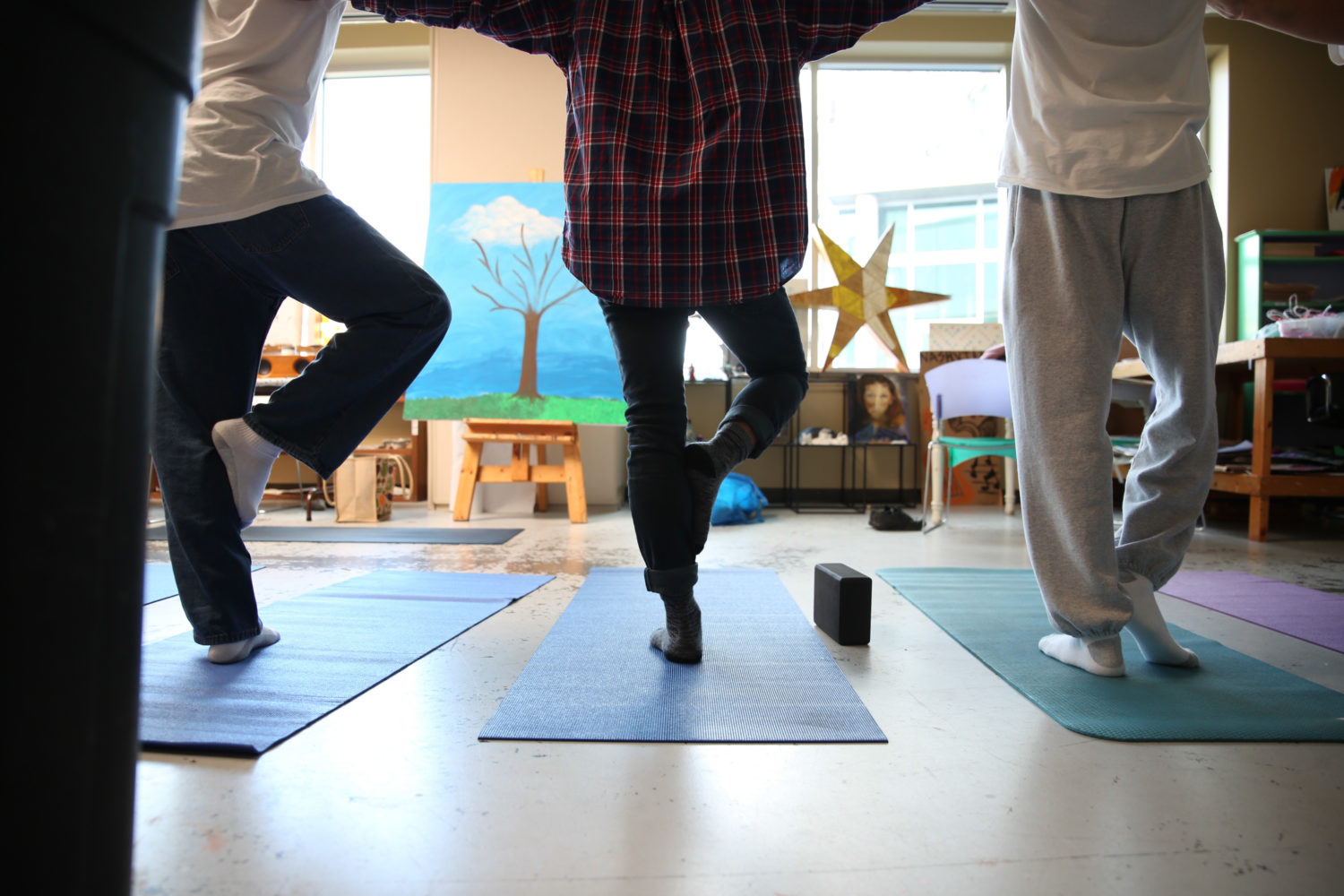 Small World Yoga